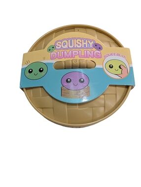 Squishy Dumpling